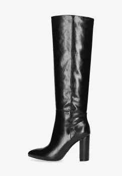 Mexx cizme KRYSTAL INDY culoarea negru, cu toc drept, MI001800153W imagine