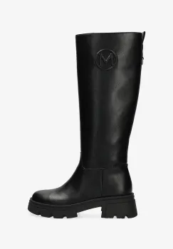 Mexx cizme MAIANA RIVER culoarea negru, cu toc plat, MI001802753W imagine