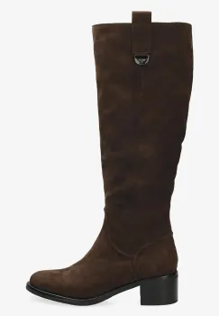 Mexx cizme SABI RUTH culoarea maro, cu toc plat, MI001801353W-01 imagine