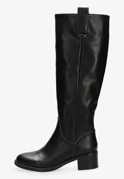 Mexx cizme SABI RUTH culoarea negru, cu toc plat, MI001801353W imagine