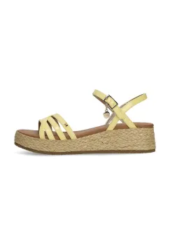 Mexx espadrile NOEMI SADE Heeled sandal imagine