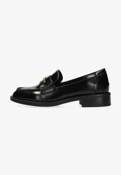 Mexx mocasini PEARL MAE culoarea negru, cu toc plat, MI001200153W imagine