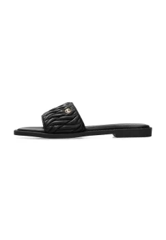 Mexx papuci cu toc plat de dama TULLA ZUMO Sandal imagine
