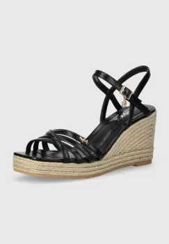 Mexx sandale Noemi culoarea negru, MIQL1602941W imagine