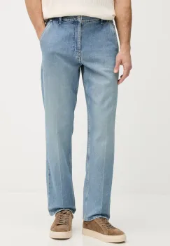 Michael Kors blugi straight pentru barbati imagine