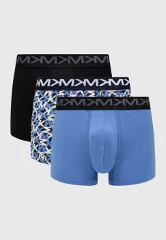 Michael Kors boxeri 3-pack barbati imagine