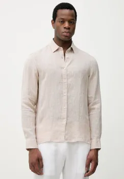 Michael Kors Camasa barbati din in imagine