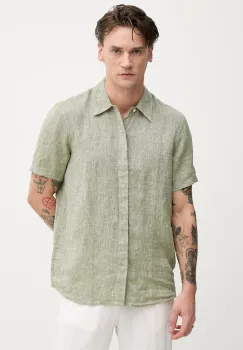 Michael Kors camasa pentru barbati, din in imagine