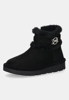 Michael Kors cizme de iarna pentru copii MOXIE culoarea negru, MK02895001 imagine