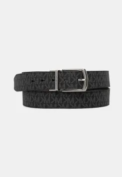Michael Kors curea cu doua fete culoarea negru, 39S4LBLY4B imagine