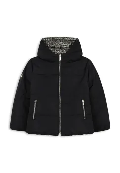 Michael Kors geaca copii culoarea negru, R30456 imagine