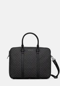 Michael Kors geanta culoarea gri, 33F5LHDA6B imagine
