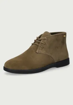 Michael Kors  ghete pentru barbati din piele intoarsa Wesley Boot imagine