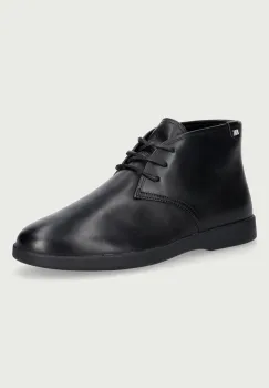 Michael Kors  ghete pentru barbati din piele Wesley Boot imagine