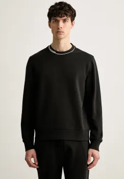 Michael Kors hanorac pentru barbati din bumbac imagine
