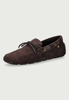 Michael Kors  mocasini pentru barbati din piele intoarsa Sayer Moc imagine