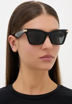 Michael Kors ochelari de soare cat eye pentru femei imagine