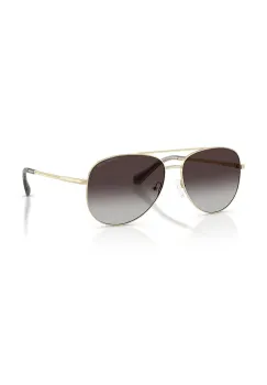 Michael Kors ochelari de soare culoarea auriu, 0MK1172 imagine