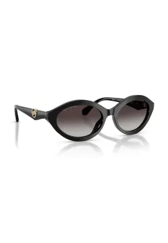 Michael Kors ochelari de soare culoarea negru, 0MK2257U imagine