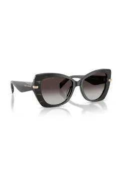 Michael Kors ochelari de soare culoarea negru, 0MK2258U imagine