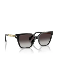 Michael Kors ochelari de soare culoarea negru, 0MK2263U imagine