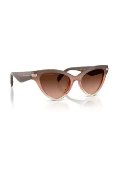 Michael Kors ochelari de soare culoarea roz, 0MK2259U imagine