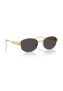 Michael Kors ochelari de soare femei, culoarea negru, 0MK1161 imagine