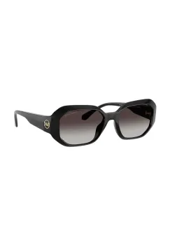 Michael Kors ochelari de soare femei, culoarea negru, 0MK2240U imagine