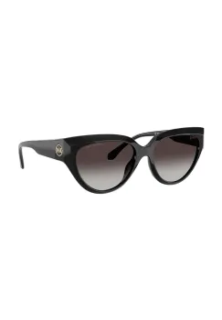 Michael Kors ochelari de soare femei, culoarea negru, 0MK2241U imagine