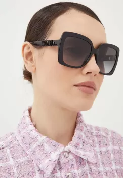 Michael Kors ochelari de soare NICE femei, culoarea negru, 0MK2213 imagine