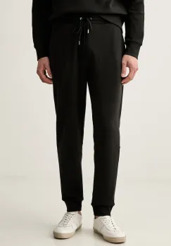 Michael Kors pantaloni de trening pentru barbati din bumbac cu elastan imagine