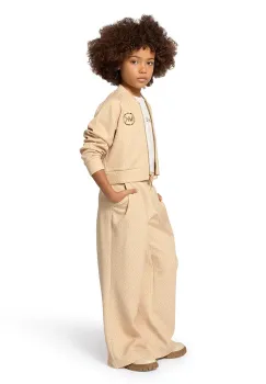 Michael Kors pantaloni de trening pentru copii imagine