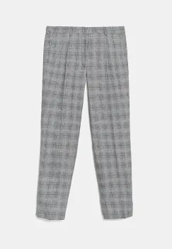Michael Kors pantaloni din in cu fason chinos, MK0SP01077 imagine