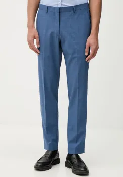 Michael Kors pantaloni pentru barbati cu lana imagine