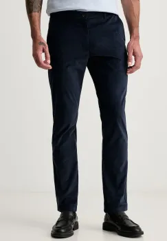 Michael Kors  pantaloni pentru barbati din catifea reiata imagine