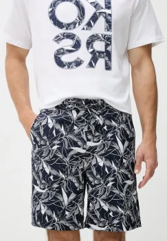 Michael Kors pantaloni scurti chinos pentru barbati cu bumbac imagine