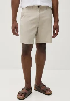 Michael Kors pantaloni scurti culoarea bej, CS5304ZDR2 imagine