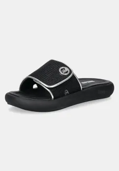 Michael Kors papuci RAELYNN DARBY culoarea negru, MK01951001 imagine