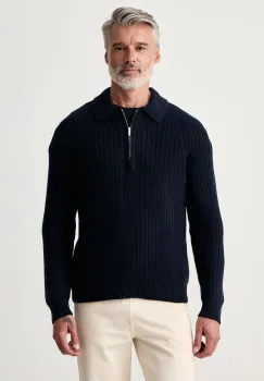 Michael Kors  pulover pentru barbati cu lana imagine