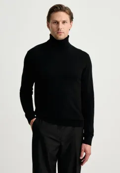Michael Kors  pulover pentru barbati din lana merino imagine