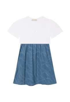 Michael Kors rochie fete mini, evazati imagine