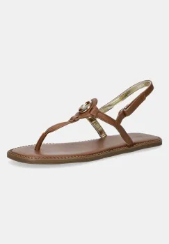 Michael Kors sandale copii JAGGER RILEY culoarea maro, MK01394200 imagine