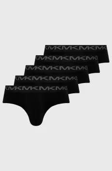Michael Kors slip barbati, culoarea negru imagine