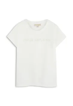 Michael Kors tricou copii culoarea alb, R30314 imagine