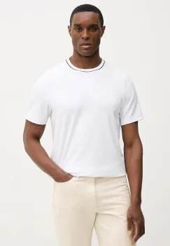 Michael Kors tricou culoarea alb, cu model, CR652TGK3W imagine