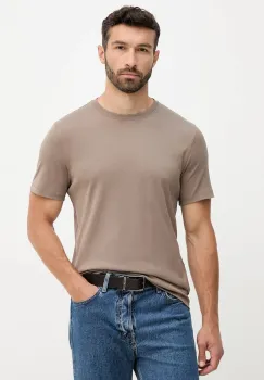 Michael Kors tricou din bumbac neted imagine