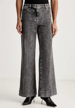 MICHAEL Michael Kors  blugi bootcut pentru femei imagine