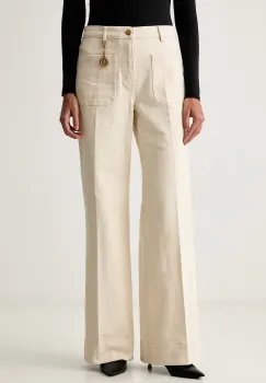MICHAEL Michael Kors blugi flared pentru femei imagine