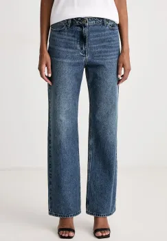 MICHAEL Michael Kors  blugi regular pentru femei imagine