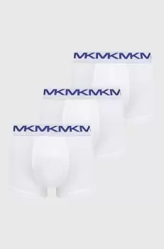 MICHAEL Michael Kors boxeri barbati, culoarea alb imagine